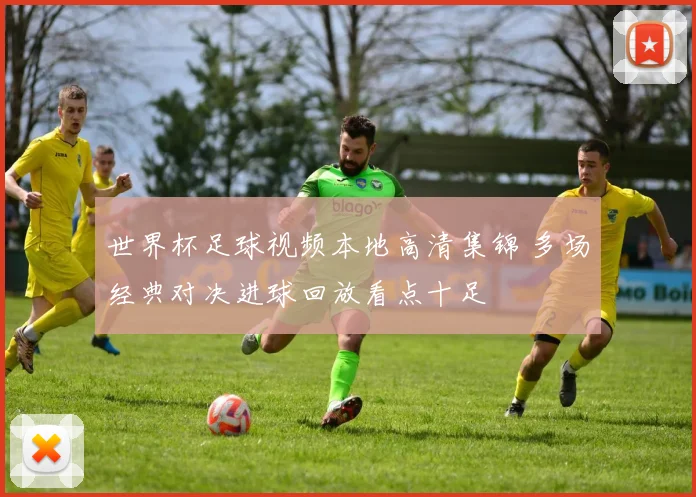 世界杯足球视频本地高清集锦 多场经典对决进球回放看点十足
