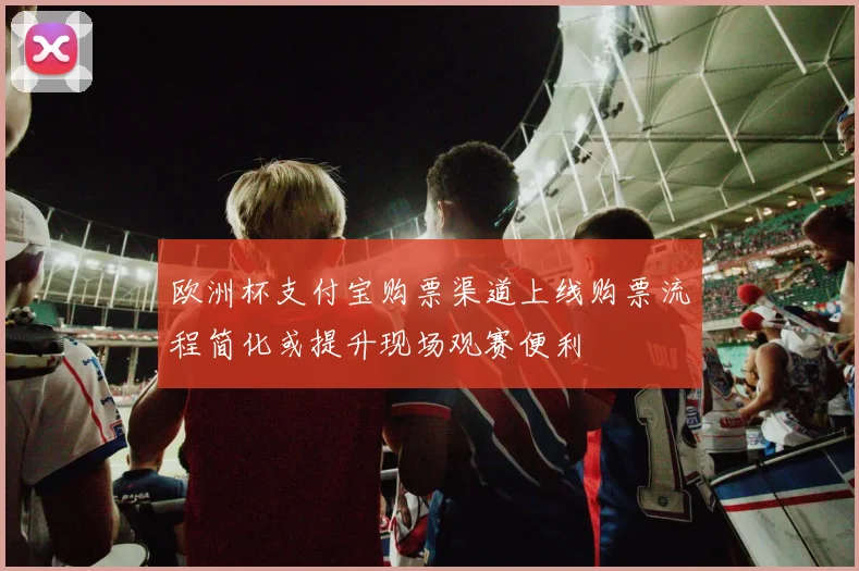 欧洲杯支付宝购票渠道上线购票流程简化或提升现场观赛便利