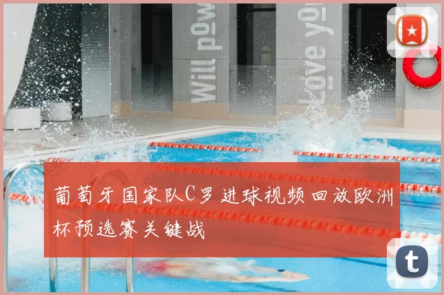 葡萄牙国家队C罗进球视频回放欧洲杯预选赛关键战